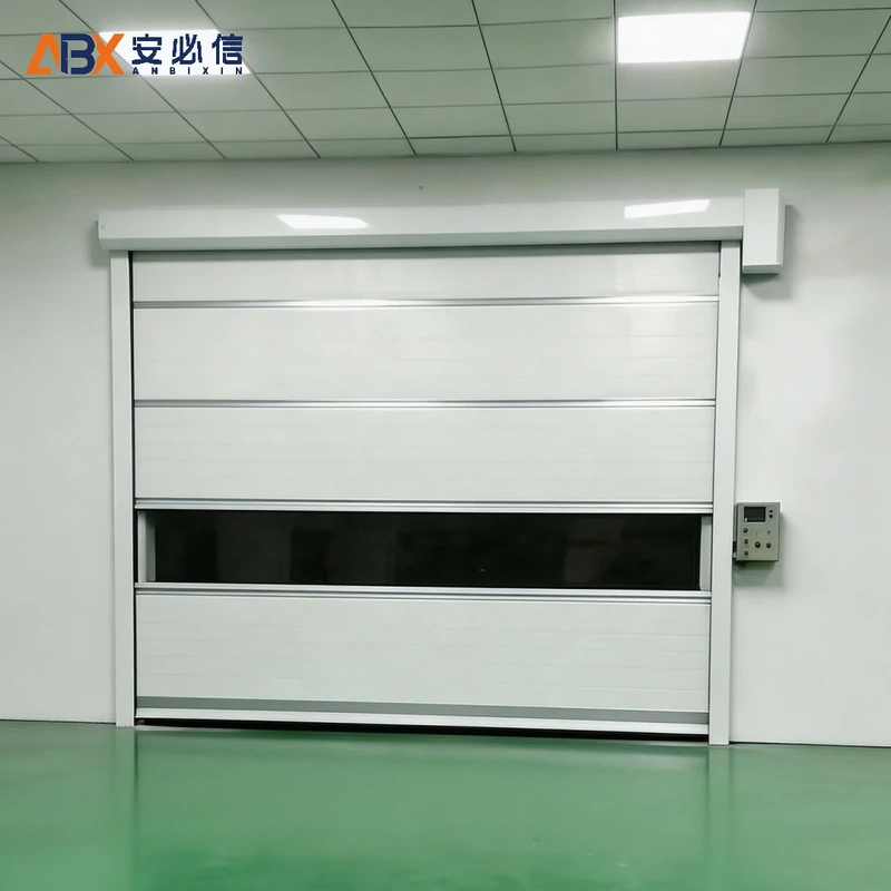 巴音郭楞蒙古自动快速门