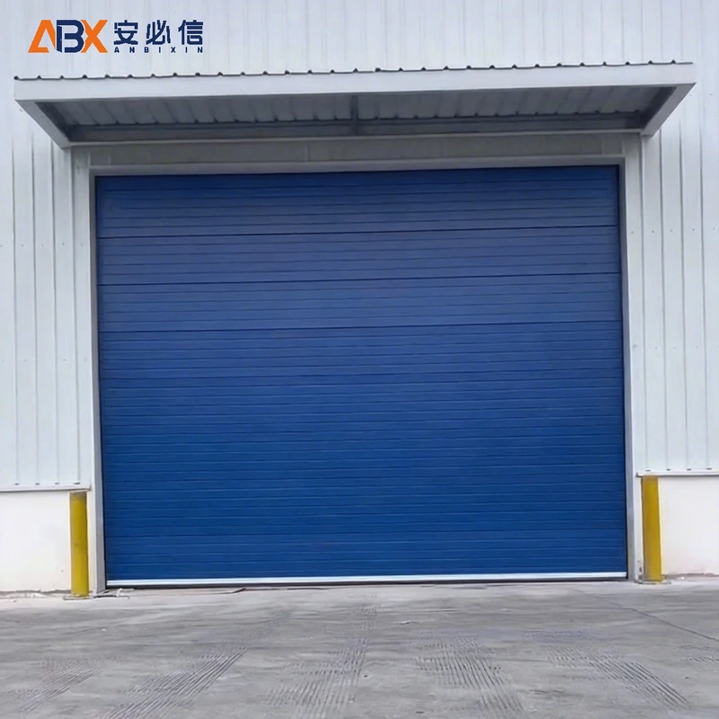 巴音郭楞蒙古厂房高速门