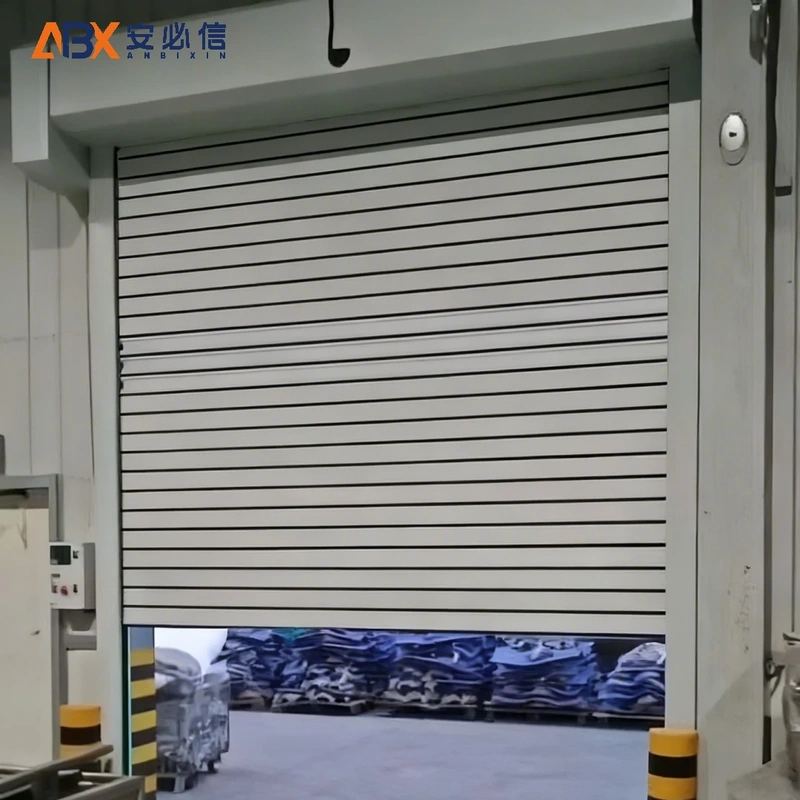 巴音郭楞蒙古金属快速门